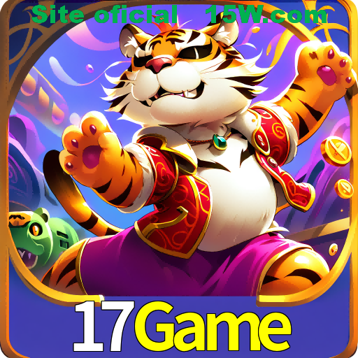 Imagem promocional da 17Game mostrando a plataforma e suas vantagens